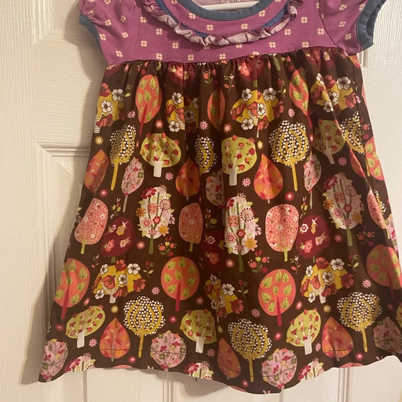 Matilda Jane Through the Trees Dress - Picture 3 of 9